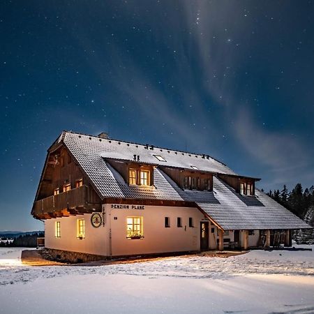 Penzion Plane Hotel Nove Hute Eksteriør billede